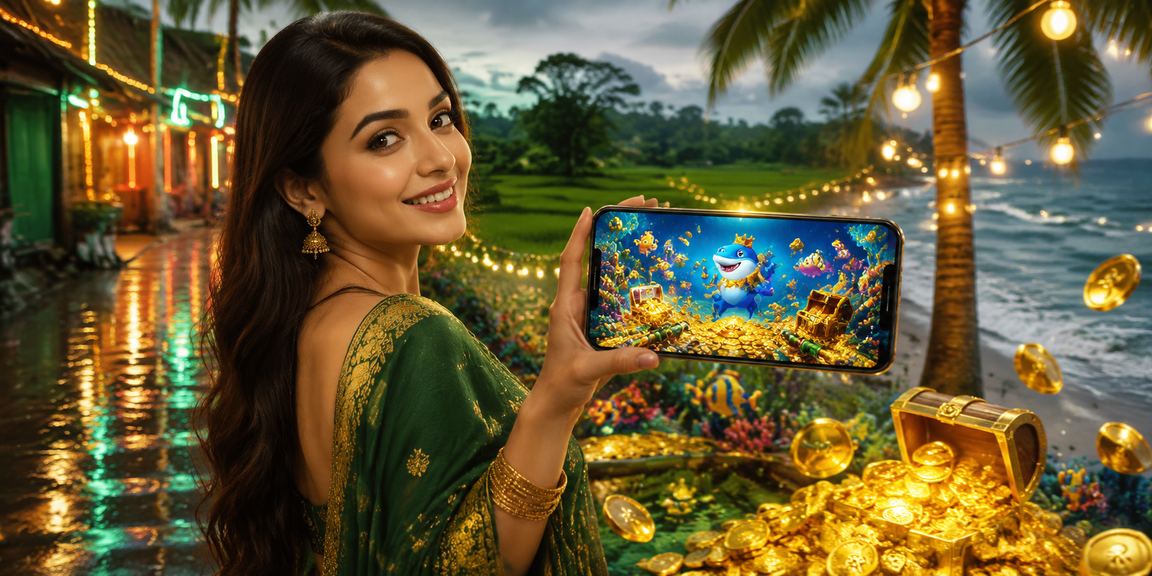 বগুড়ার ফিশিং গেম